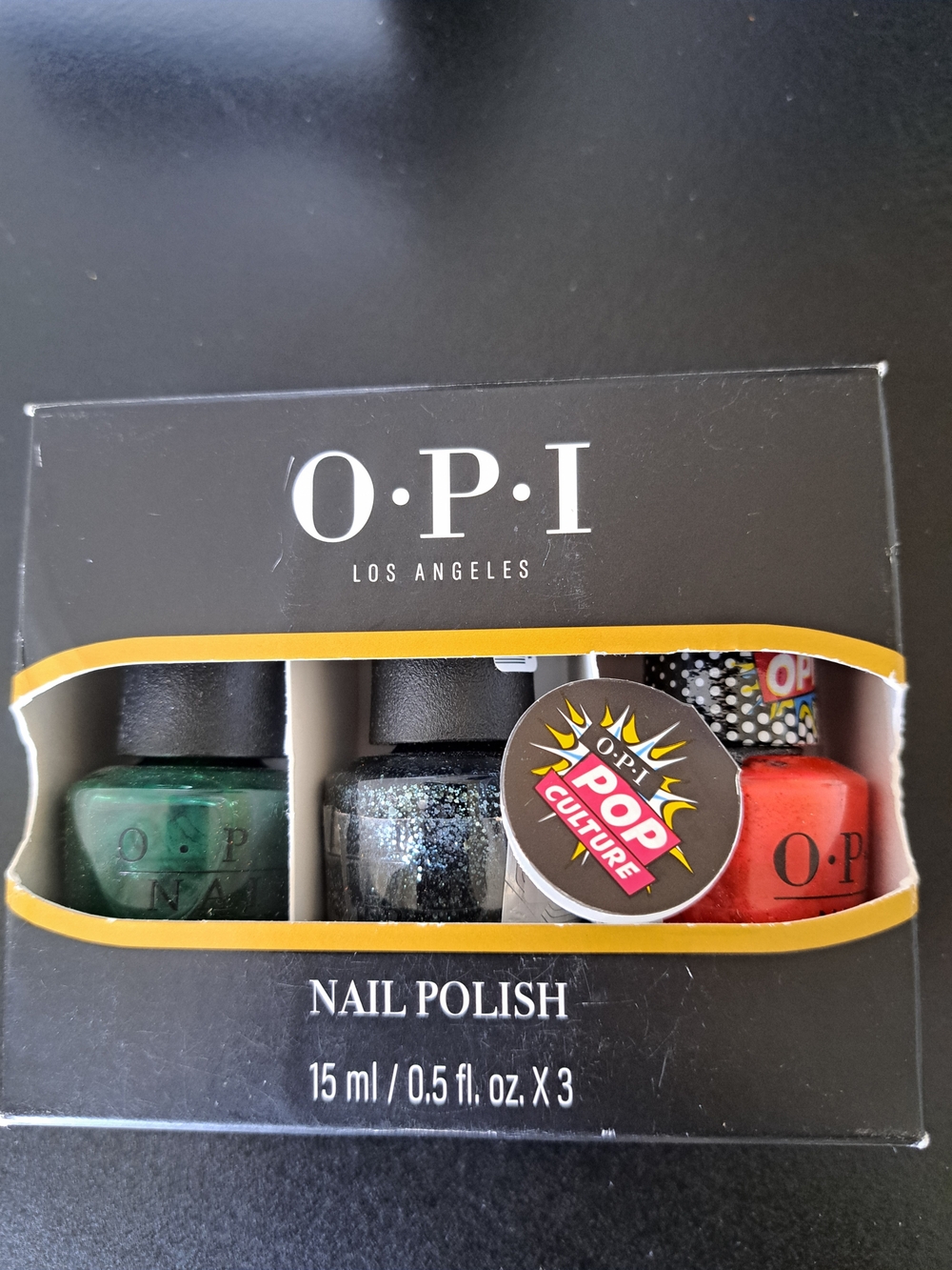 OPI Nail Polish Trio